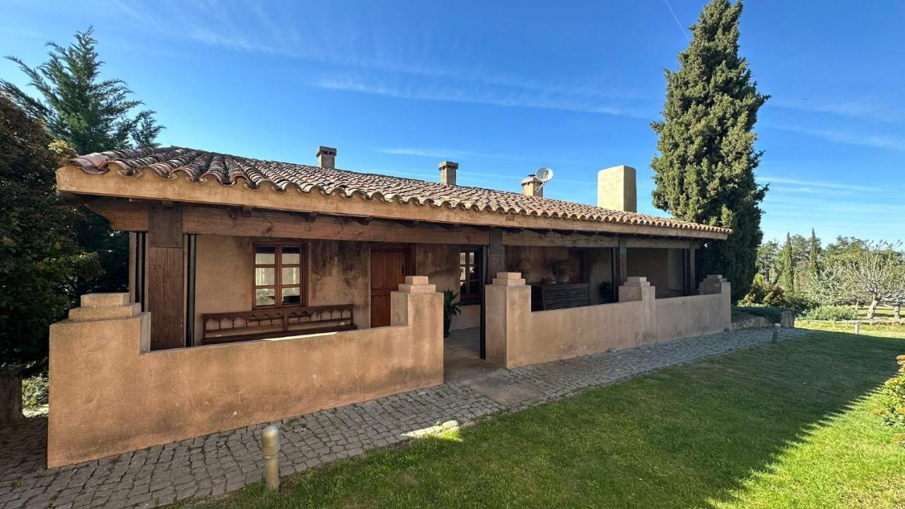 Finca El Cortinal Valencia de Alcantara Luaran gambar