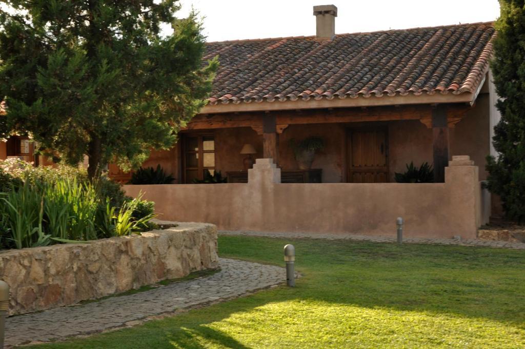Finca El Cortinal Valencia de Alcantara Luaran gambar