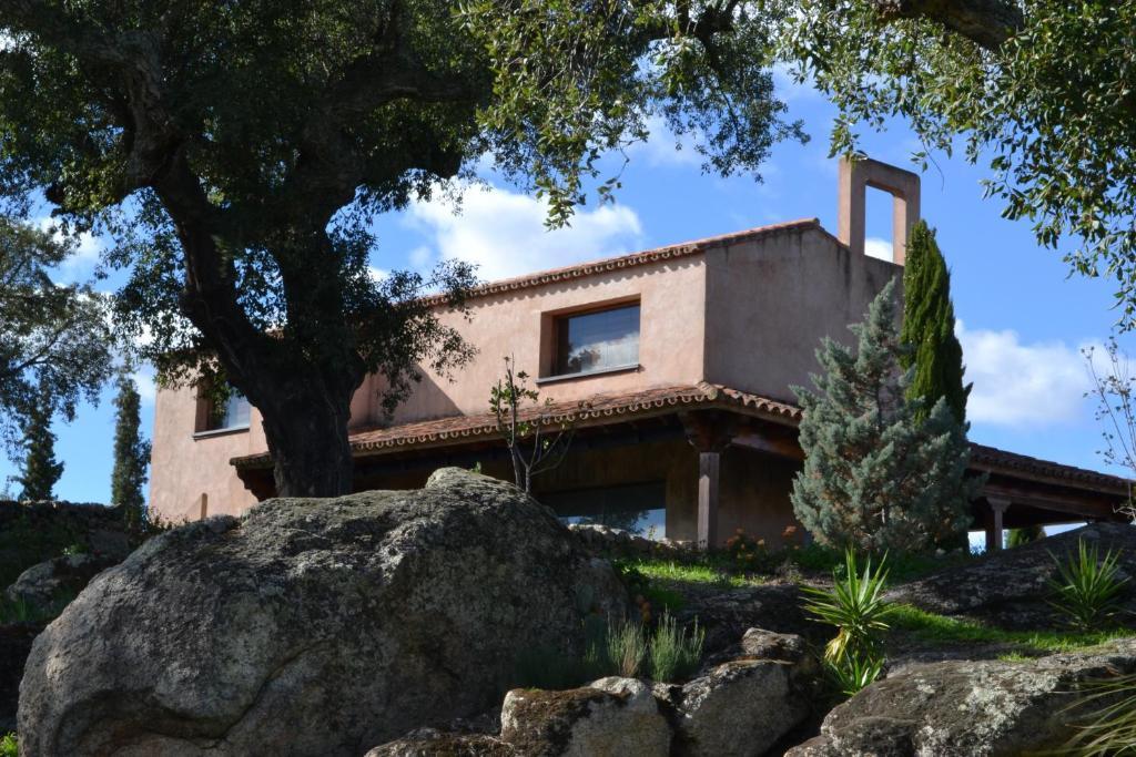 Finca El Cortinal Valencia de Alcantara Luaran gambar