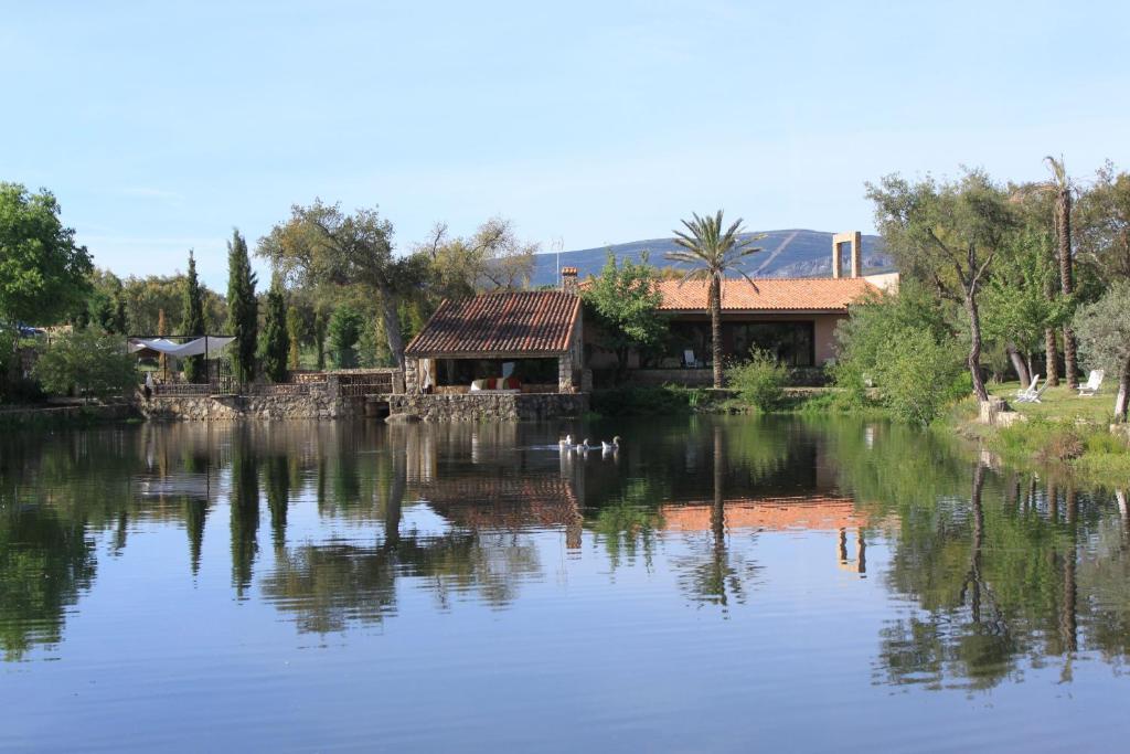 Finca El Cortinal Valencia de Alcantara Luaran gambar