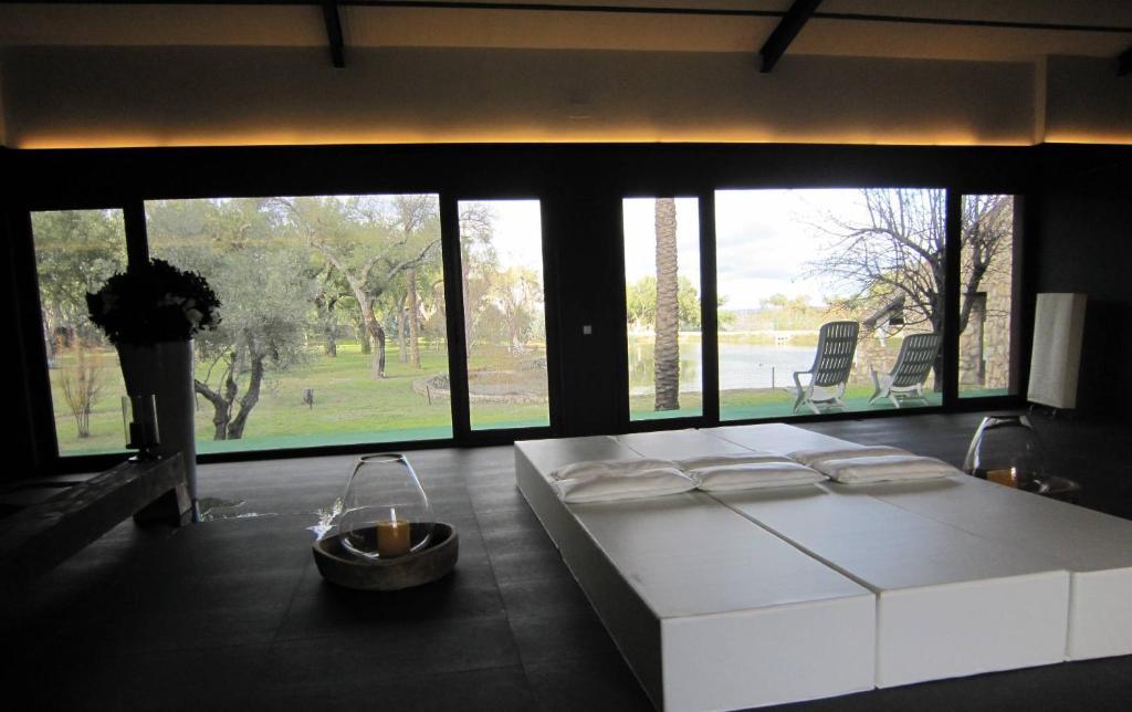 Finca El Cortinal Valencia de Alcantara Luaran gambar