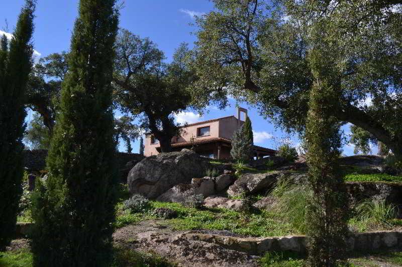 Finca El Cortinal Valencia de Alcantara Luaran gambar
