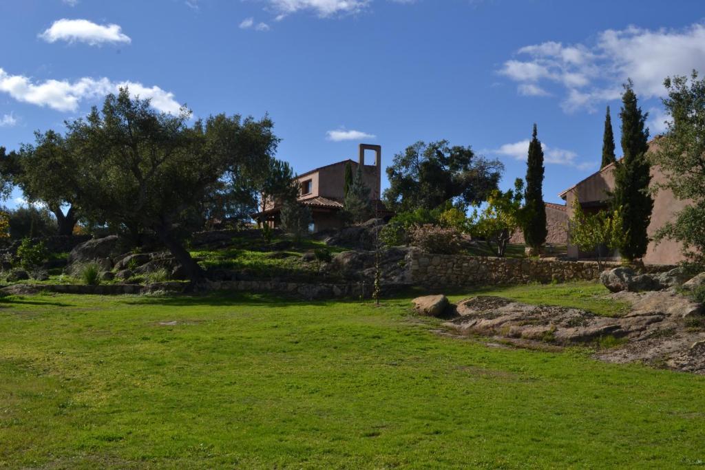 Finca El Cortinal Valencia de Alcantara Luaran gambar