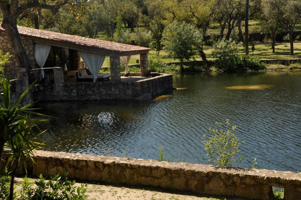 Finca El Cortinal Valencia de Alcantara Luaran gambar