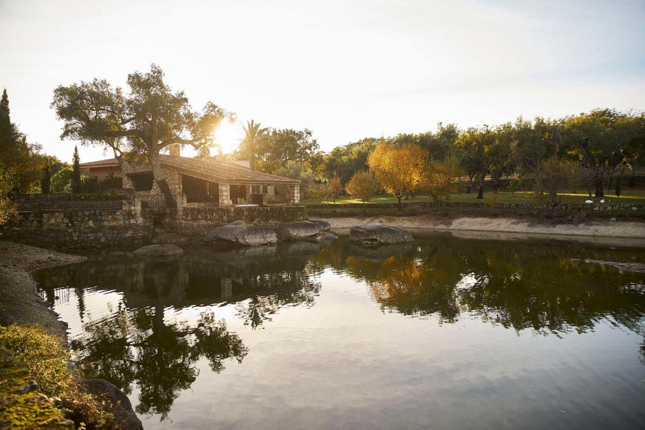 Finca El Cortinal Valencia de Alcantara Luaran gambar